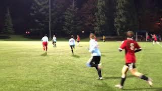 DOA v Wasabi Passing v Chris Melhus Keeper Save