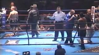 Elite Promotions Boxing / Terry Lantz vs. Herling Lopez pt 1/4