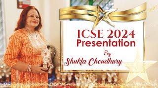 ICSE 2024 Presentation By Shukla Choudhury