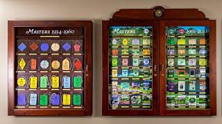 GHS Zoom: Members Share Masters Tournament Collectibles and Memorabilia