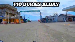 Let's Explore PioDuran Albay | Ano nga ba meron sa bayan na to | Buhawi Hills | Fresh Tuyo