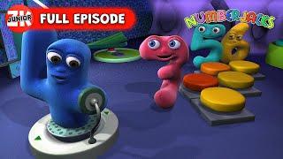 Measured Response - Numberjacks S2 E6 Full Episode | ZeeKay Junior