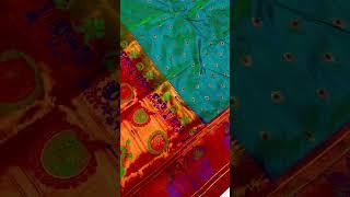Brocade Paithani Saree  Price -2400+$ Colour Available.. Order Please  8669704807