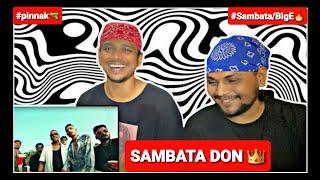 Pinnak - @sambata__00  OFFICIAL VIDEO l (Prod By. KHAKIEE ) - | REACTION | West Side Reacts|