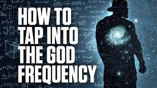 How To Tap Into The God Frequency | Mike Rashid