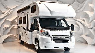 NEW 2025 RAM Motorhome – Price, Interior, and Full Walkthrough