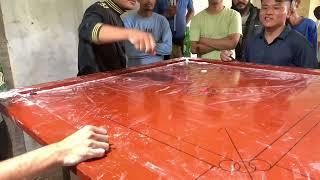 Semifinal || Butwal Vs Syangja || Dandakharka Carrom board tournament