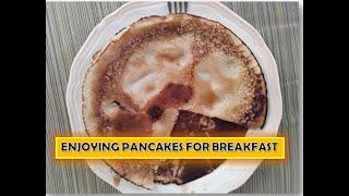 How to Make Pancakes Recipe Easy. Pancakes for Breakfast. Meals for less