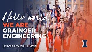 We Are Grainger Engineering