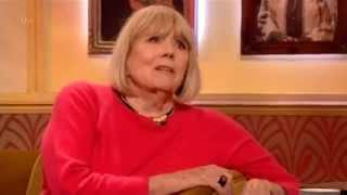 Diana Rigg says "shit" and more on The Paul O'Grady Show Live - 29th April 2014