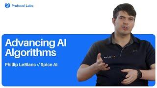 Advancing AI Algorithms With Community-Driven Data | Founders | Phillip LeBlanc of Spice AI
