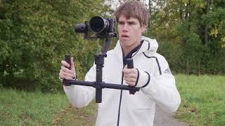 Gudsen Moza Air Gimbal Review