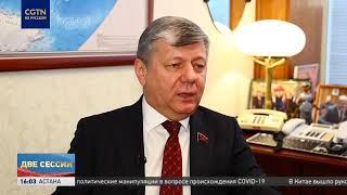 Депутат Госдумы РФ Дмитрий Новиков о избрании Си Цзиньпина председателем КНР