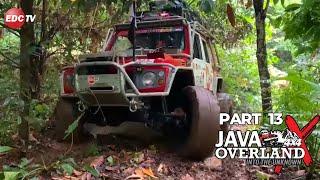 PART 13 JAVA OVERLAND EXTREME 2024 - INTO THE UNKNOWN | EDC TV