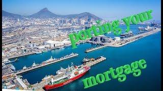 Porting Your Mortgage
