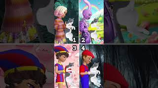 WHO YOUR BEST  #funny #viral #trending #cartoon #zepeto