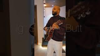 Piya Re - Bilal Saeed & Sarmad Qadeer singing with Guitar #bilalsaeed #bilalsaeedmusic