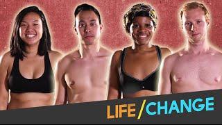 90 Days Of Working Out With P90X • LIFE/CHANGE