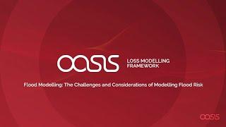 3a. The Challenges and Considerations of Modelling Flood Risk