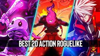 Top 15 Best Action Roguelike Side Scroller Game That You Should Play!