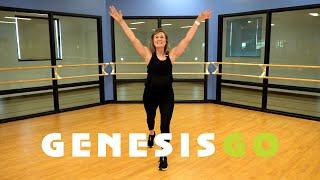 FitLife 35 Minute At Home Workout | Genesis Go