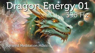 Dragon Energy Meditation Music Starseeds & Starseed Activation Year of the Dragon Pleiadian Music