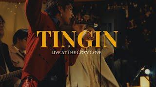 Tingin *Reimagined* (Live at The Cozy Cove) - Cup of Joe