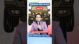 Gurgaon Real Estate with Akransh Kataria #shorts