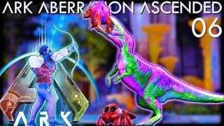 Ravager Rampage, Cosmo Coolness & Megalosaurus Mishaps! ARK Aberration Ascended E06