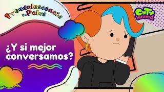 ¿Y si mejor conversamos? - Preadolescencia de pelos