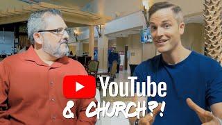 How To Use YouTube For Church: With Sean Cannell