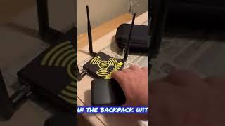 Bug out bag must have! #bugoutbag #cybersecurity #wifipineapple #lifehacks