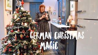 Experience GERMAN CHRISTMAS MAGIC in our cosy Victorian Home