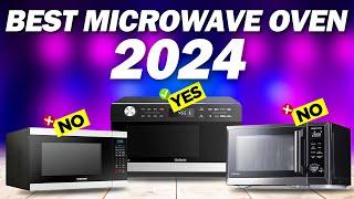 What's The Best Microwave Oven (2024)? The Definitive Guide!