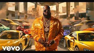 Meek Mill & Rick Ross - Grind Hard (Official Video) 2024