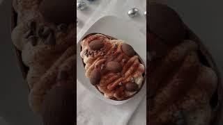 Uovo Tiramisù irresistibile #videoricetta #uovodipasqua #tiramisu #ricetta #riciclouovodipasqua