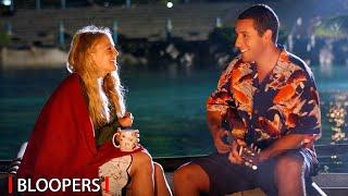 50 First Dates Bloopers | Adam Sandler & Drew Barrymore’s Funniest Moments!