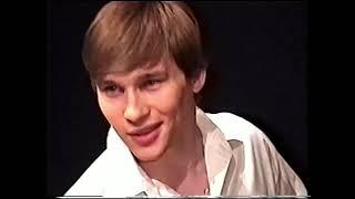 2003. РЕЧЬ. 2 КУРС. ЭКЗАМЕН. МАСТЕР и МАРГАРИТА. Евгений Кочетков