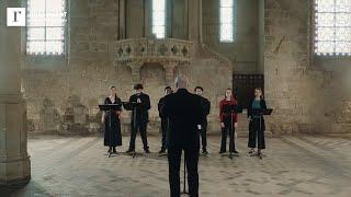 Chanter les motets de Philippe de Vitry