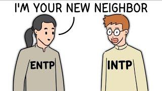 ENTP and INTP don't like each other 