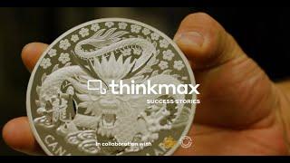 Royal Canadian Mint & Thinkmax Success Story