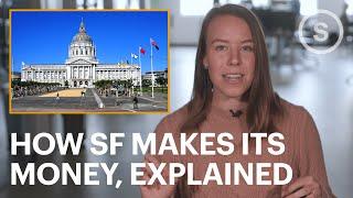 How San Francisco Funds Its $13B Budget