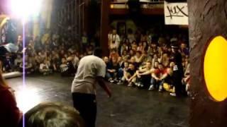 MONCELL "iLL KOZBY" DURDEN  vs Czajna Rytm Ulicy 2011 - Semi Finals