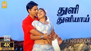 Thuli Thuliyaai - 4K Video Song | துளி துளியாய் | Paarvai Ondre Pothume | Kunal | Monal | Bharani