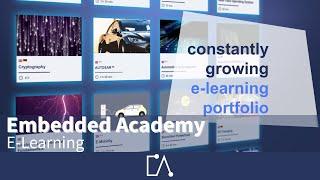 Welcome to the Embedded Academy