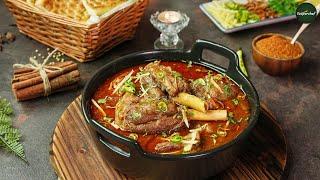 Mutton Nihari Recipe By SooperChef (Bakra Eid Special Recipe)