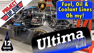 Project 'Top Gun' - Plumbers Paradise - V10 Ultima Evolution Convertible Build