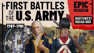 First Battles of the U.S. Army: Northwest Indian Wars - All Parts