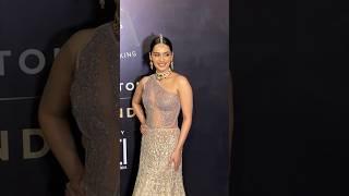 MANUSHI CHHILLAR For Tarun Tahiliani & Blenders Pride Fashion Tour | Ybrant News