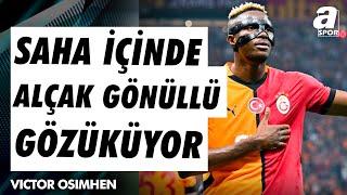 Cem Kerpiçciler: "Osimhen Sanki 10 Yıldır Galatasaray'da Oynuyormuş Gibi Hissiyat İzlettiriyor"